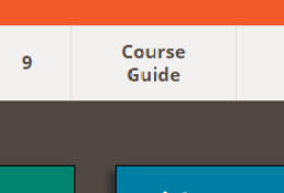 im course guide button